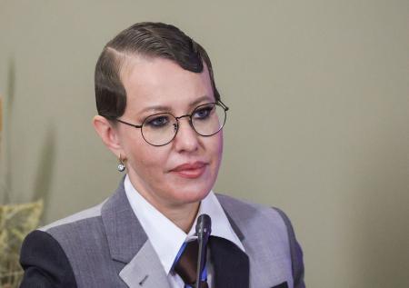Собчак одним словом описала Талызину