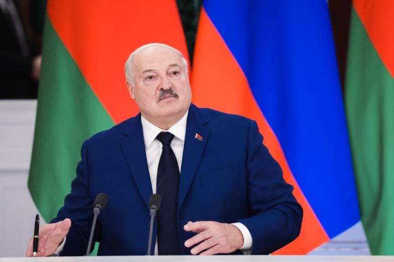 Александр Лукашенко