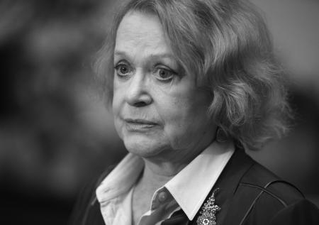 «Выдающаяся актриса»: ушла из жизни Валентина Талызина