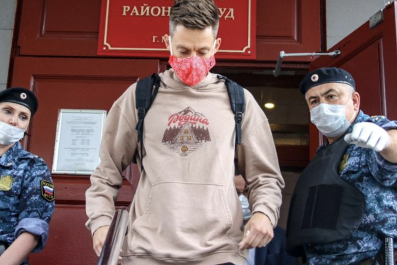 Юрий Дудь