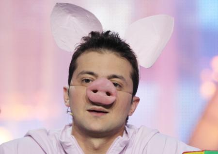 Подсанкционный Онищенко напомнил о «кривляниях» Зеленского за его деньги
