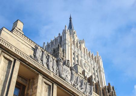 МИД России сделал заявление после удара США по Ирану