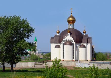 Топ-10 достопримечательностей Набережных Челнов, которые нужно увидеть
