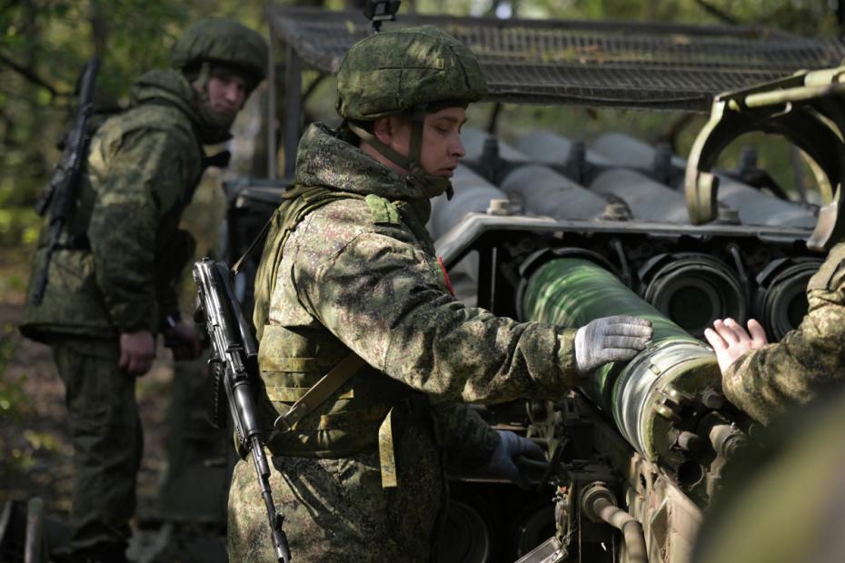 ВС РФ в зоне СВО
