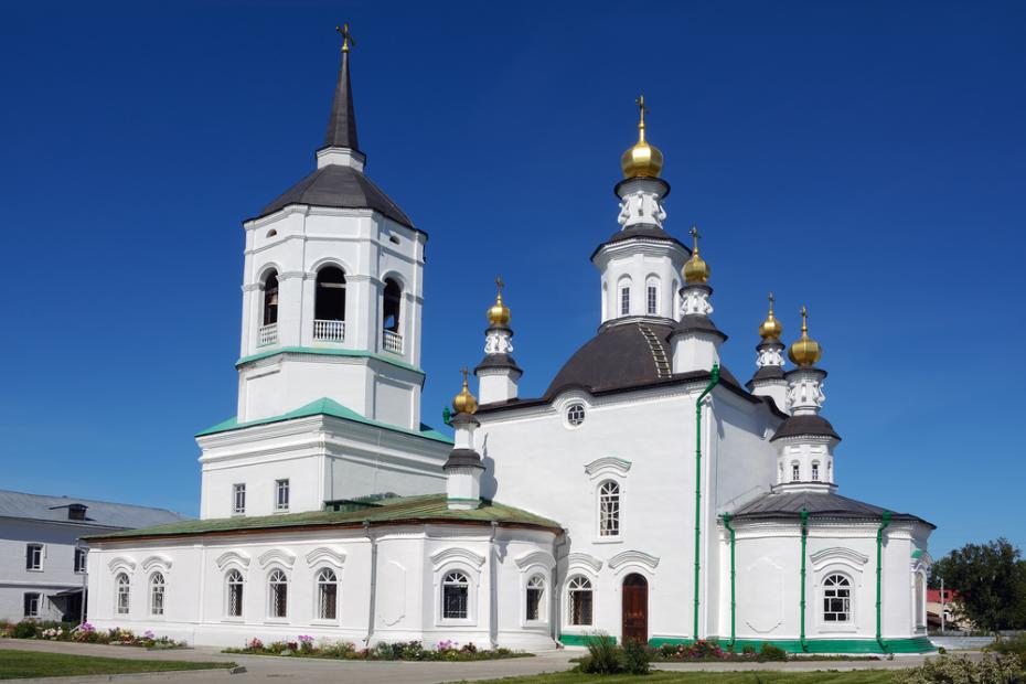 Богородице-Алексиевский монастырь