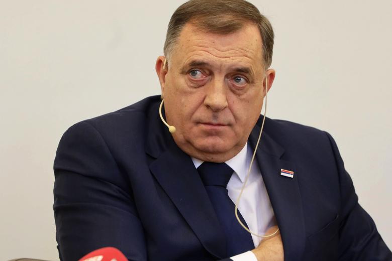 Милорад Додик