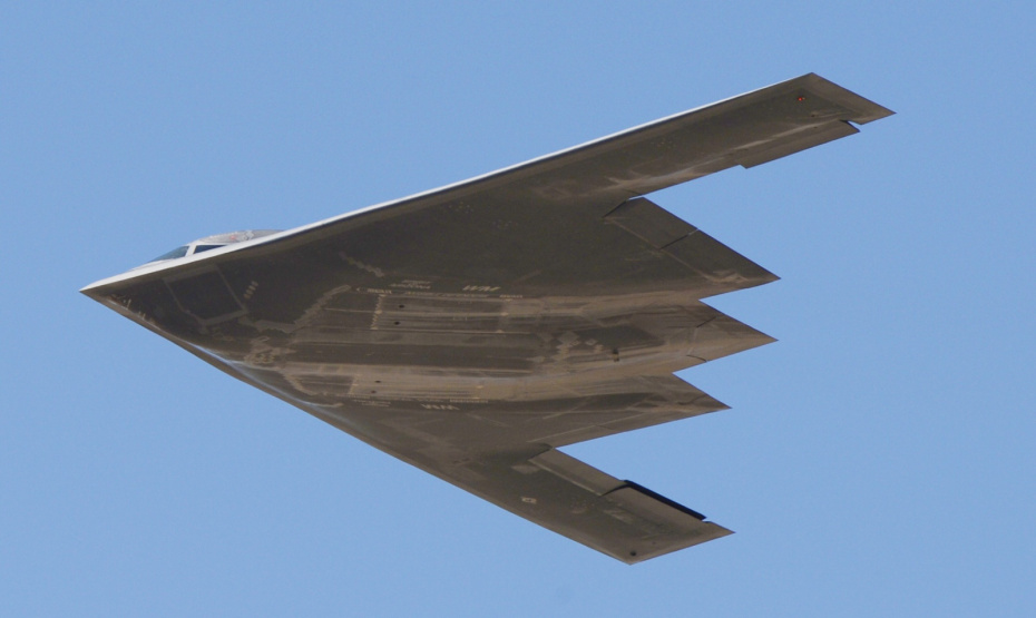B-2 Spirit
