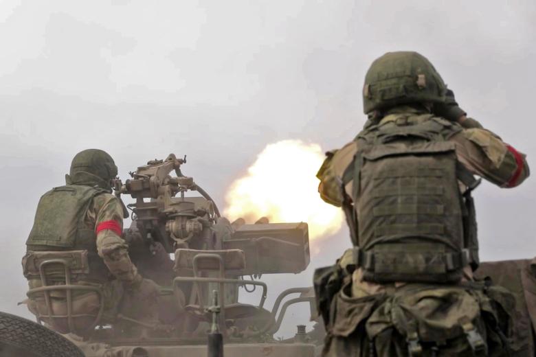 ВС РФ в зоне СВО