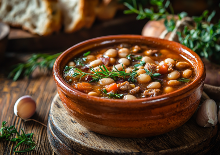 Вы офигеете от этого супа: секрет тосканского повара — вкус на высоте