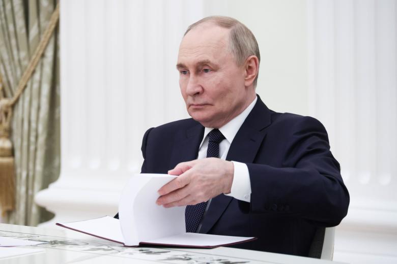 Владимир Путин