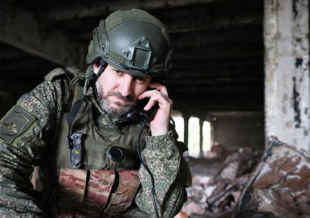 ВС РФ начали применять в зоне СВО новую систему связи