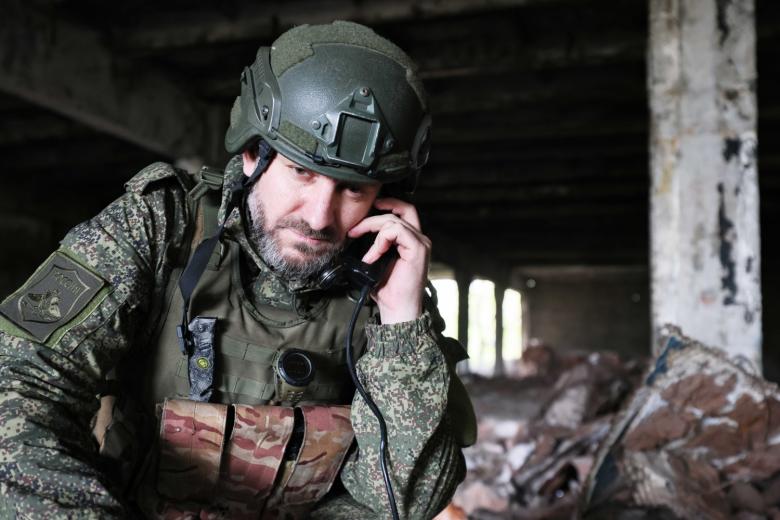 ВС РФ в зоне СВО