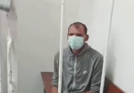 Суд арестовал убившего свою племянницу мужчину