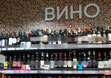 Россия в мае увеличила импорт вина из Грузии в 3,4 раза