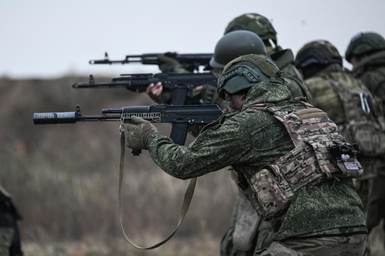 ВС РФ в зоне СВО