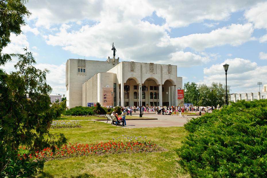 Куда сходить в Курске в 2025 году