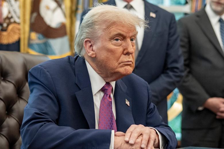 Дональд Трамп