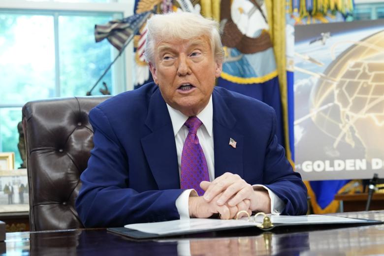 Дональд Трамп