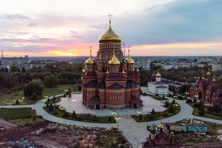 Куда сходить в Оренбурге