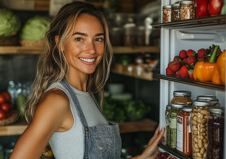 Холодильник против лета: как сохранить ягоды и фермерские продукты до осени