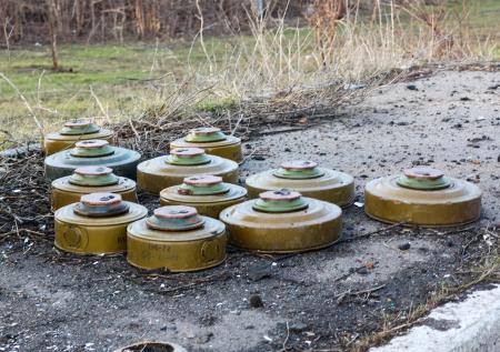 В «Ахмате» обвинили Киев в минировании тыловых районов Сумской области