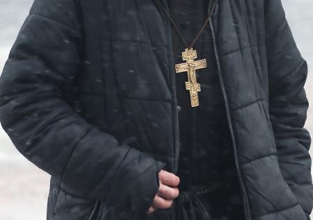 На Украине снова мобилизовали священника
