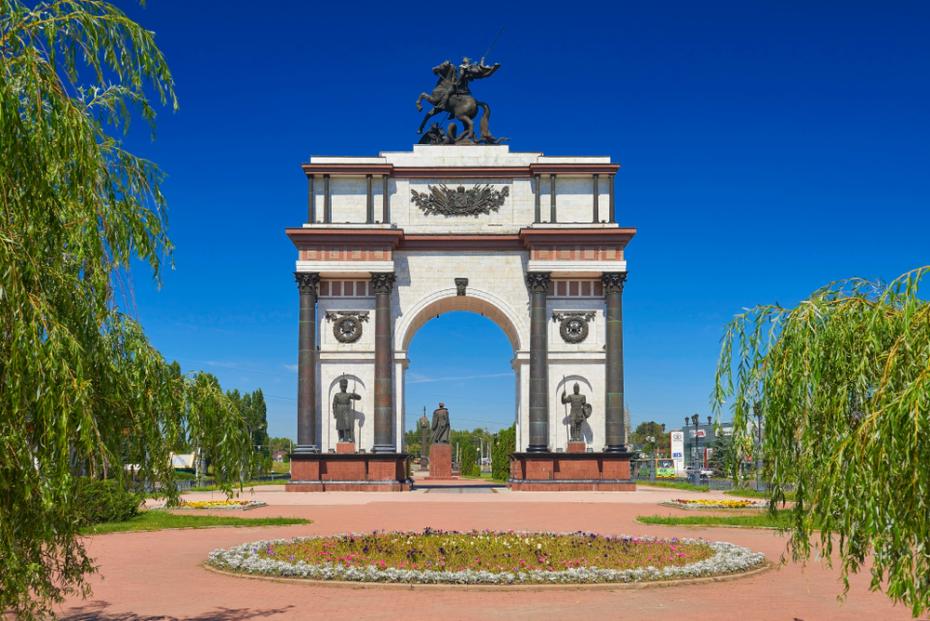 Узнайте, куда сходить и что посмотреть в Курске