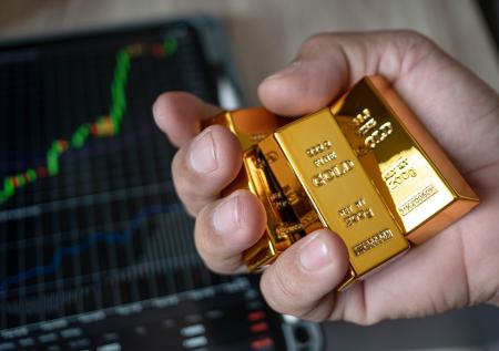 Две европейские страны могут забрать многомиллиардные золотые запасы из США