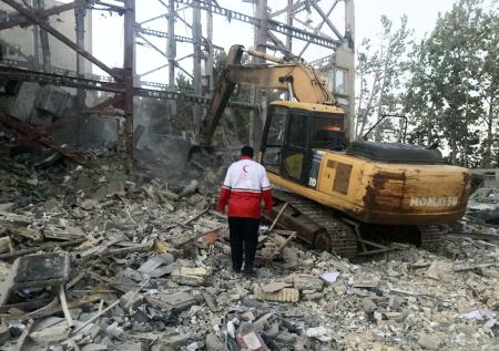 Израильские ракеты ударили по городу Кередж рядом с Тегераном
