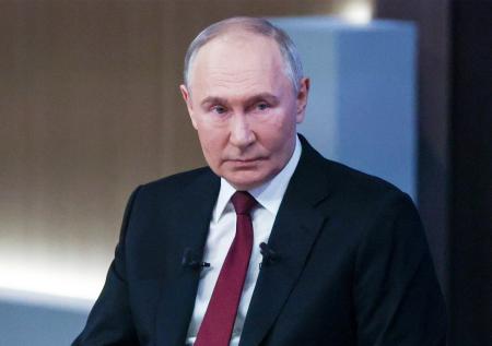 Путин получил послание от аятоллы Хаменеи и президента Ирана