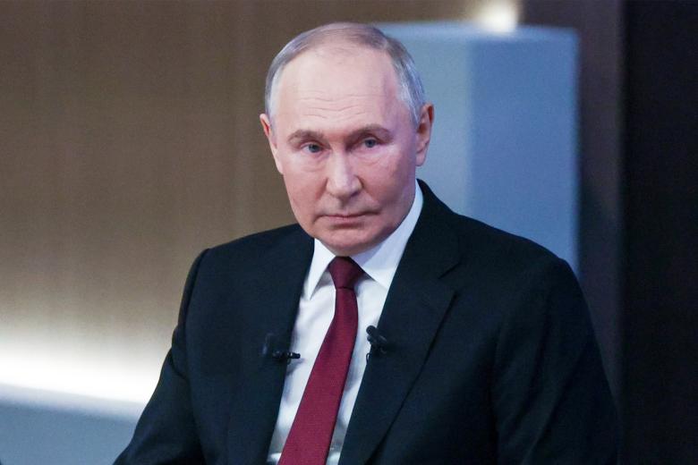 Владимир Путин