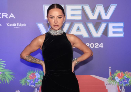 Анна Асти сорвала съемки шоу «Голос»