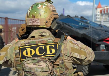 Россиянин по указке украинских спецслужб хотел взорвать завод, где работал
