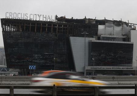 Обвиняемые по делу о «Крокусе» планировали еще один теракт в Каспийске