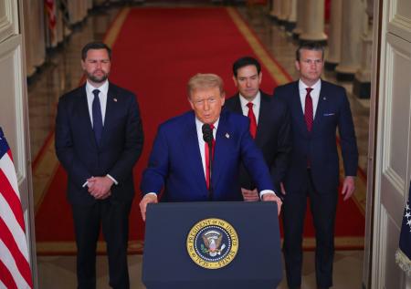 В США назвали истинные мотивы решения Трампа об ударе по Ирану