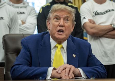 «Нью-йоркский риелтор»: политолог высказался о доверии России к Трампу