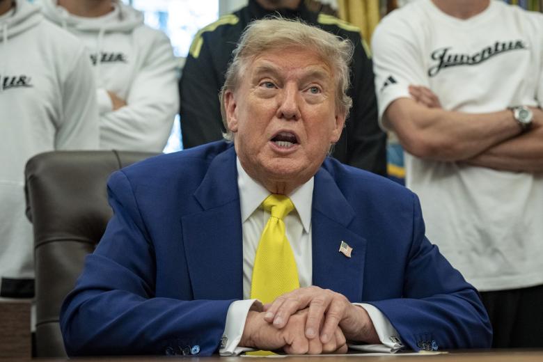 Дональд Трамп