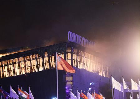Расследование дела 19 обвиняемых в теракте в «Крокусе» завершено