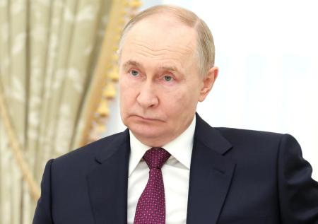 Путин раскрыл, кто стоит за мировой гонкой вооружений