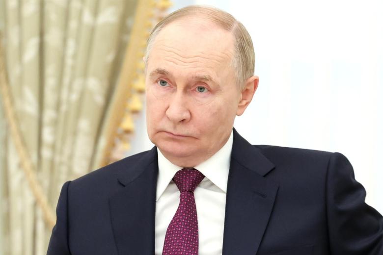 Владимир Путин