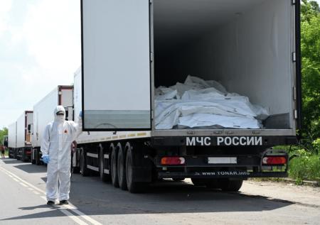 Раскрыта схема фальсификации СБУ о подмене тел погибших военных