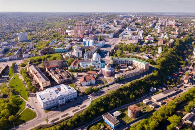 Курск: что посмотреть в городе яблок и соловьев за один день