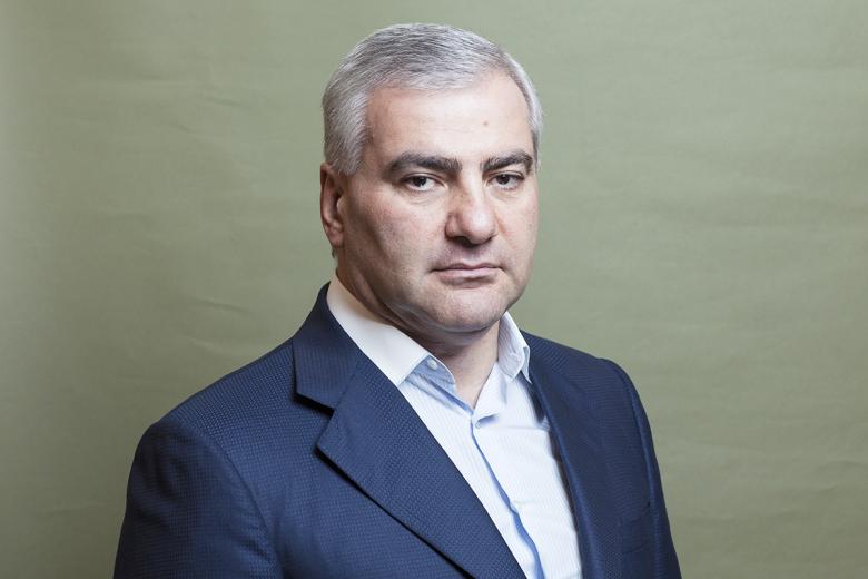 Самвел Карапетян