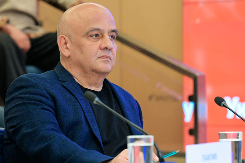 Спиридон Килинкаров