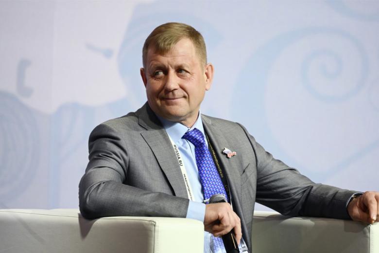 Олег Зубков