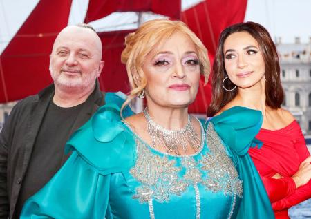 Составлен список артистов, которые выступят на «Алых парусах» в Петербурге