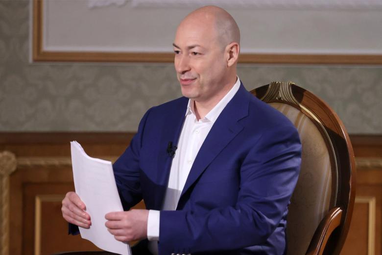 Дмитрий Гордон