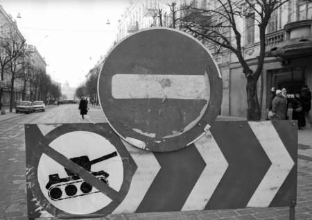 В Литве собрались судить наследников Горбачева