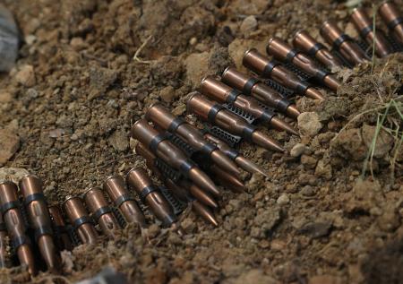 В ДНР обнаружили новый тайник с оружием ВСУ