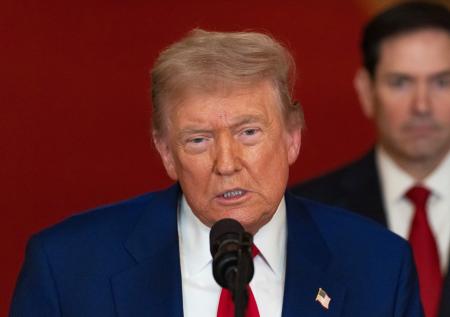 Раскрыто, почему Трамп согласился на перемирие с Ираном